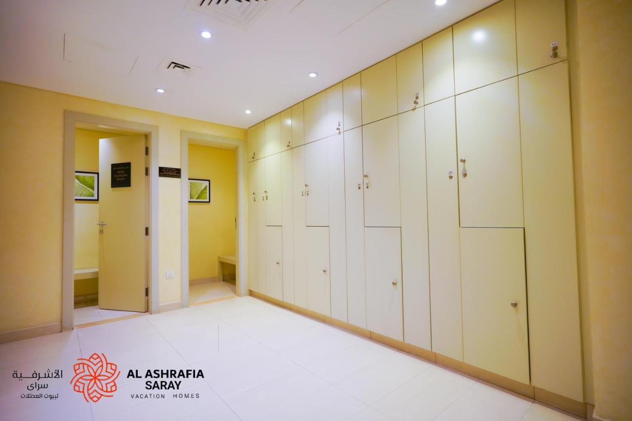 Alashrafia Saray- Splendid 1Br Apartment In Canal Views 迪拜 外观 照片