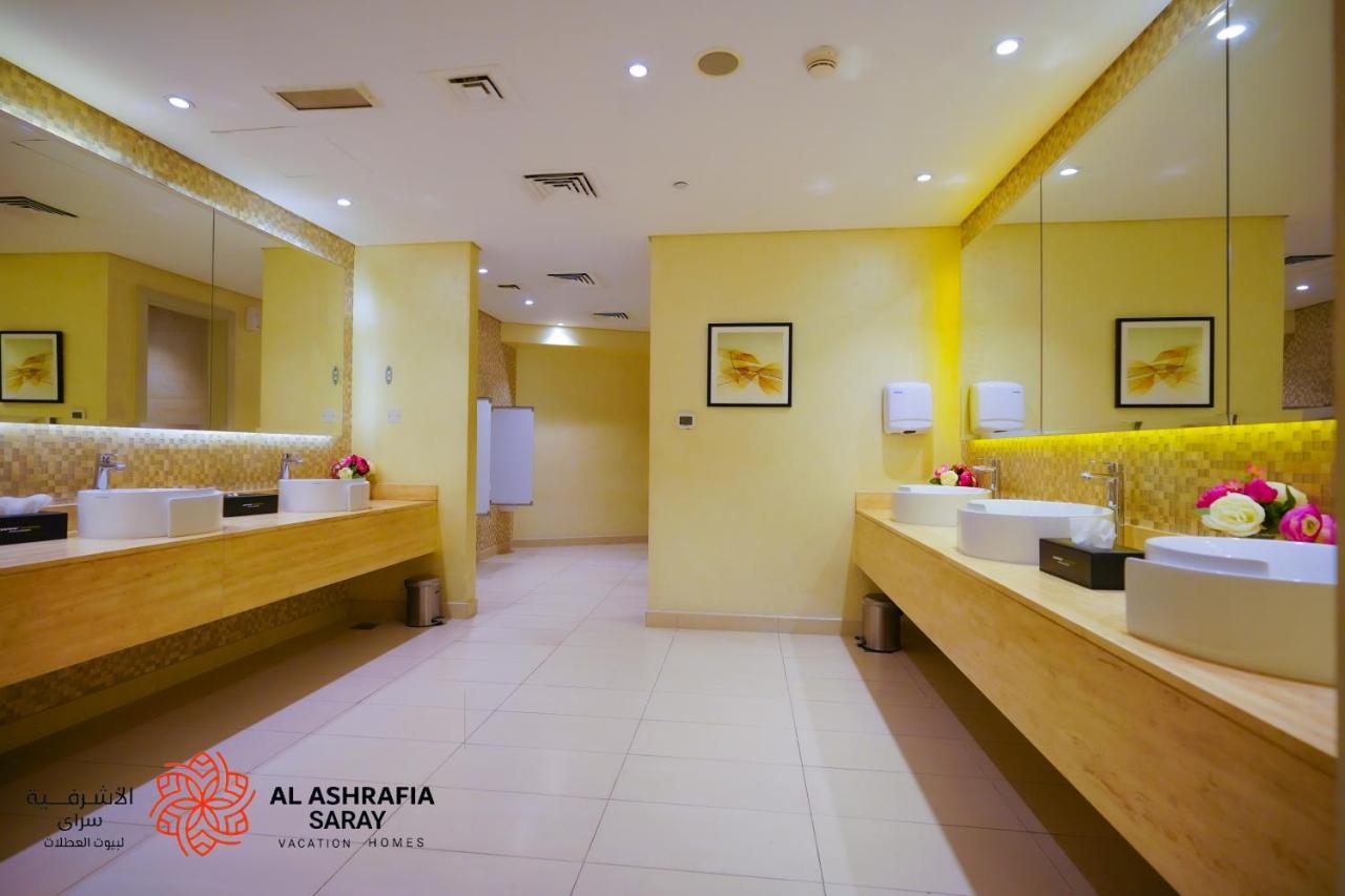 Alashrafia Saray- Splendid 1Br Apartment In Canal Views 迪拜 外观 照片